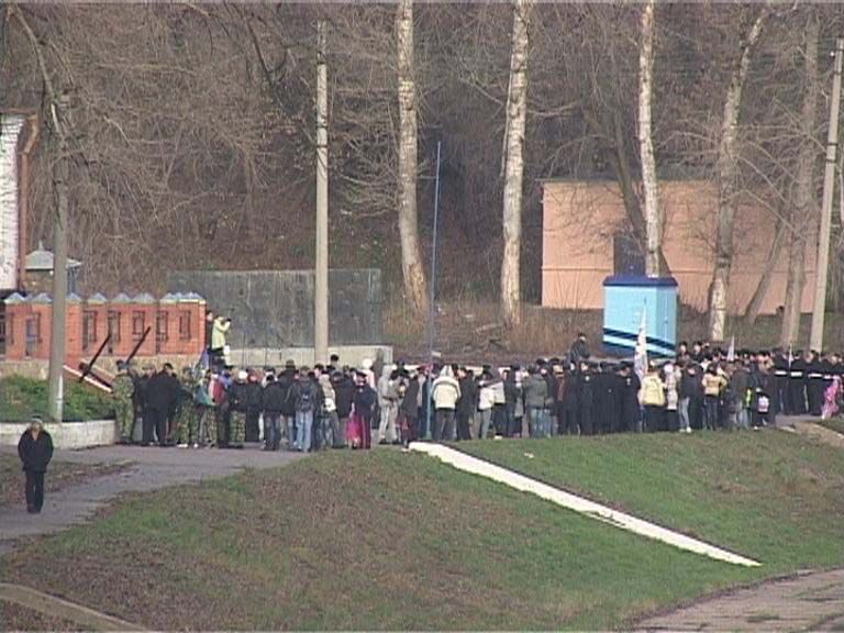 День морской пехоты