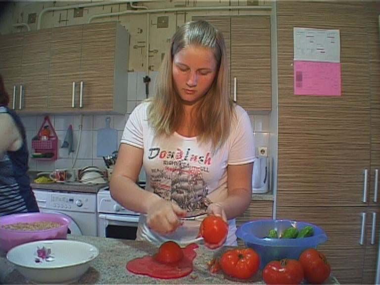 Дети из детской деревни Лаврово получили поздравления...