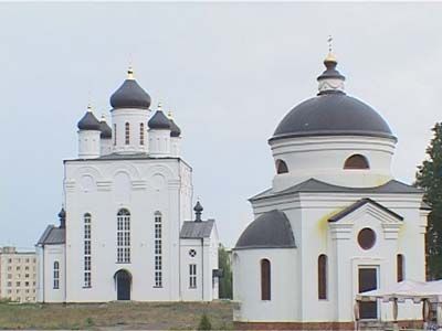 Мощи Матроны