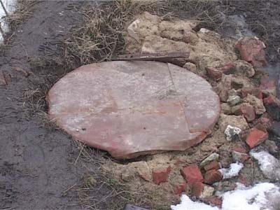 Злополучный люк