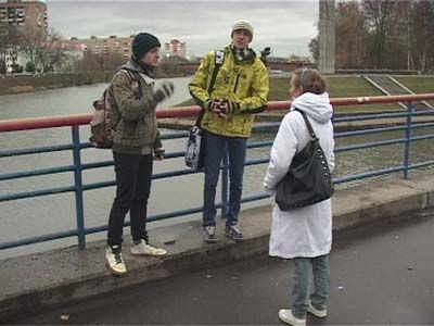 Русские в Америке