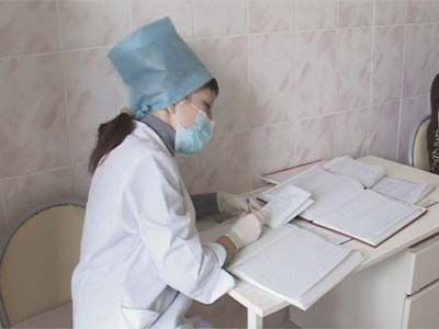 В Орел поступила вакцина от свиного гриппа