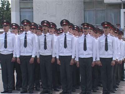 Выпускники