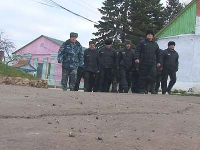 Ни за что, ни про что отсидел...