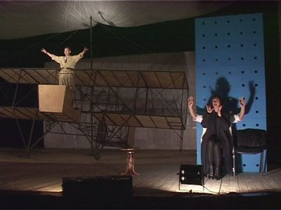 Эдит Пиаф. Глазами Романа Виктюка