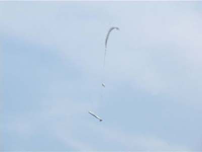 Ракето-модельные соревнования