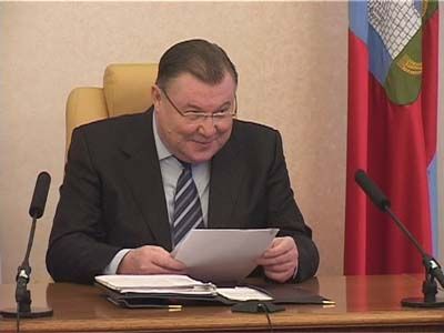 Поручения губернатора не исполняют