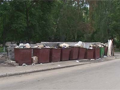 Чисто не там, где мусорят...