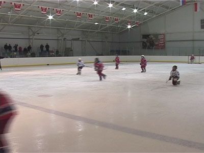 Первенство по хоккею