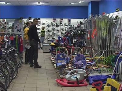 Все ли готово к спортивному зимнему сезону?