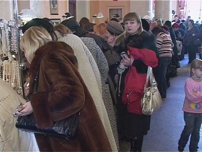 Каменная сказка