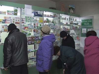 Грипп наступает?