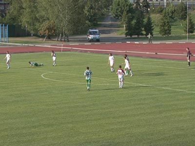 Итоги игры ФК «Русичи»