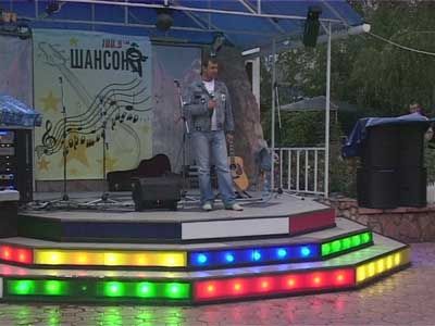 Акция «Шансона»