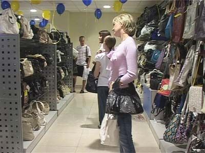 Новости из «Империи сумок»