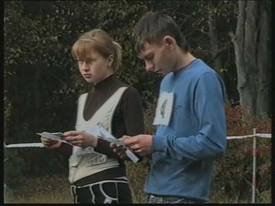 Спортивное ориентирование