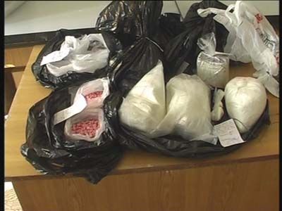 Перекрыт очередной наркоканал