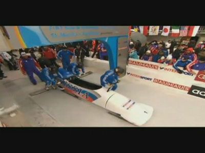 Итоги 7-го этапа Кубка мира по бобслею