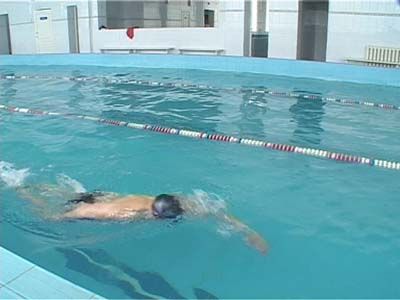 Анонс первенства города по плаванию среди школьников