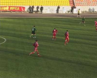 Как сыграли Русичи?