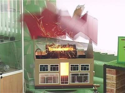 Осторожно, газ!