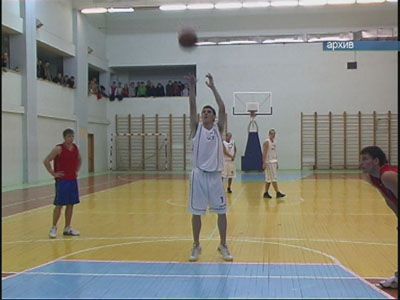 В Орле пройдет Чемпионат по баскетболу