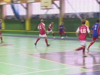 Первенство города по мини-футболу