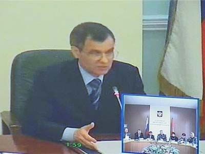 УВД: преступления растут и всему виной — СМИ