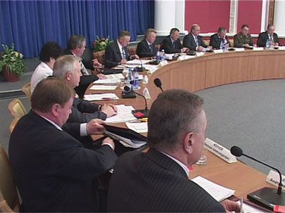 Тридцать седьмые сборы.