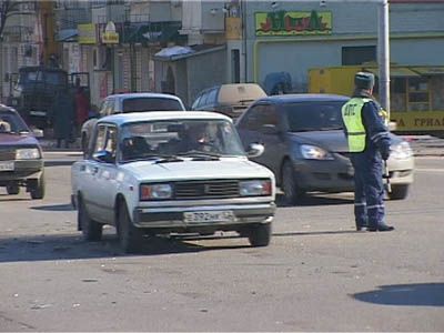 Пламенный привет неработающим светофорам