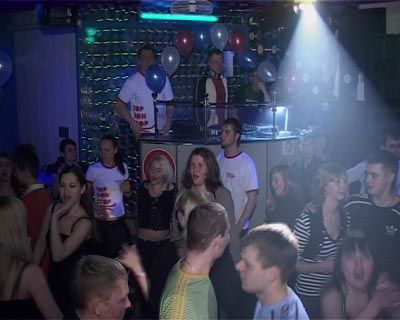 День рождения «Европы+Орел»