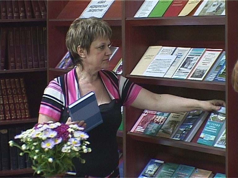 65 лет библиотеке