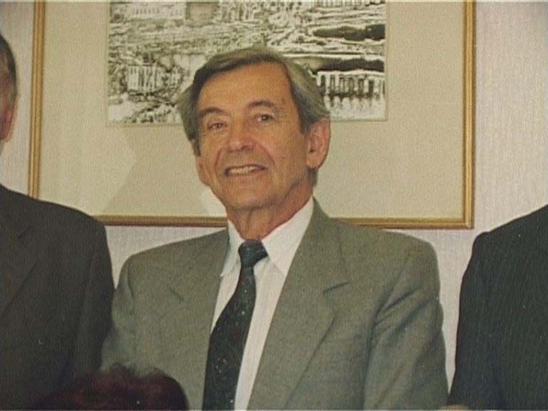 Прощание с ветераном орловской энергетики