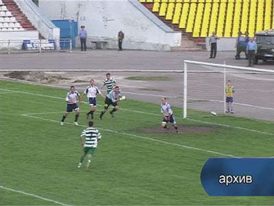 Футбольные баталии