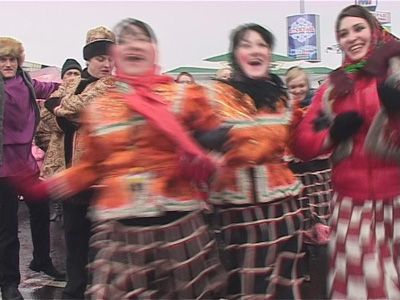 Весна в «Гринне»