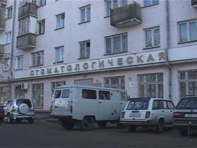 ЧП в Заводском районе