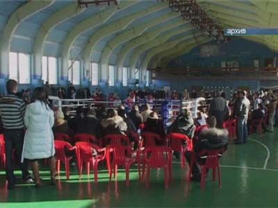 Анонс бокса