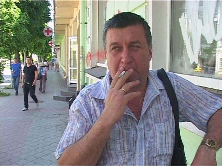 Сегодня день отказа от курения