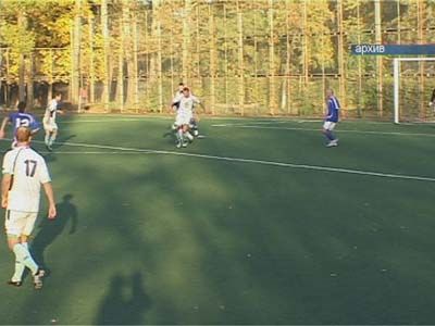 Отношения выясняли прямо на футбольном поле