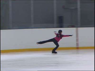 Надежды фигурного катания