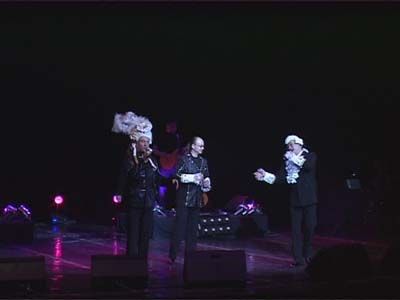 Хор Турецкого покорил орловскую публику