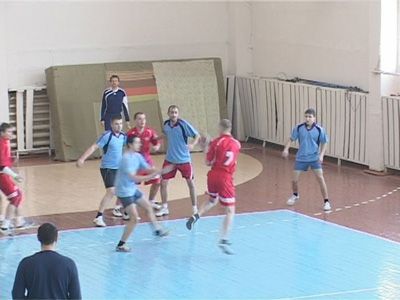 Мы все больны гандболом