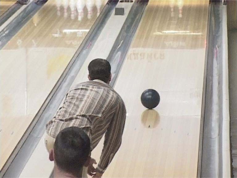 Городской турнир по боулингу