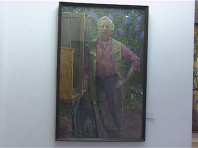 Подарок городу от Курнакова