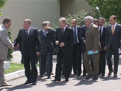 К нам приехал ревизор!