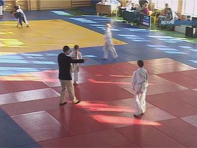 Победа дзюдоистов в Курске