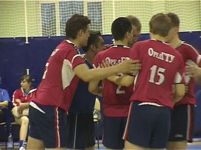 Волейбольные соревнования