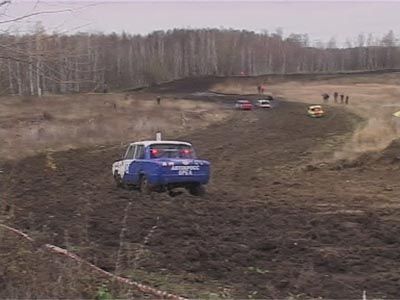 Автокросс в Нарышкино
