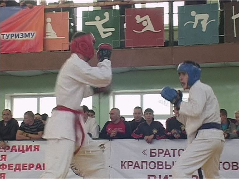 Рукопашный бой