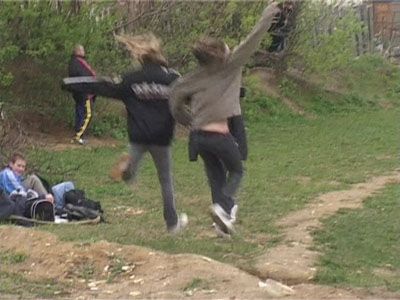 Детский футбол